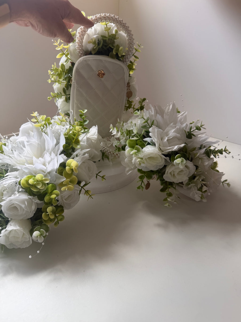 bridesmaid bouquet