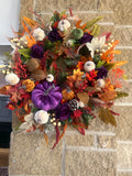 Autumn Wreath