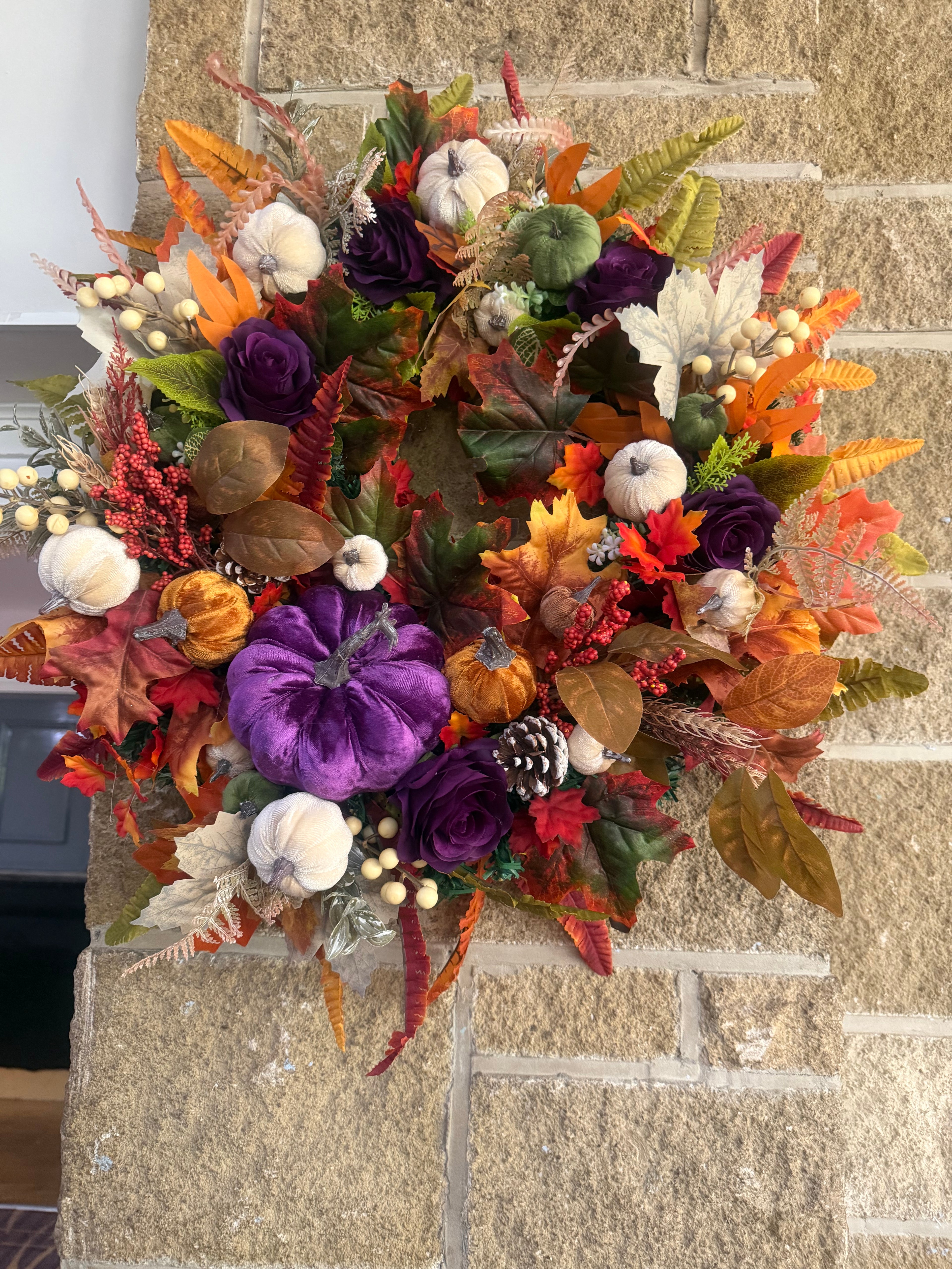 Autumn Wreath