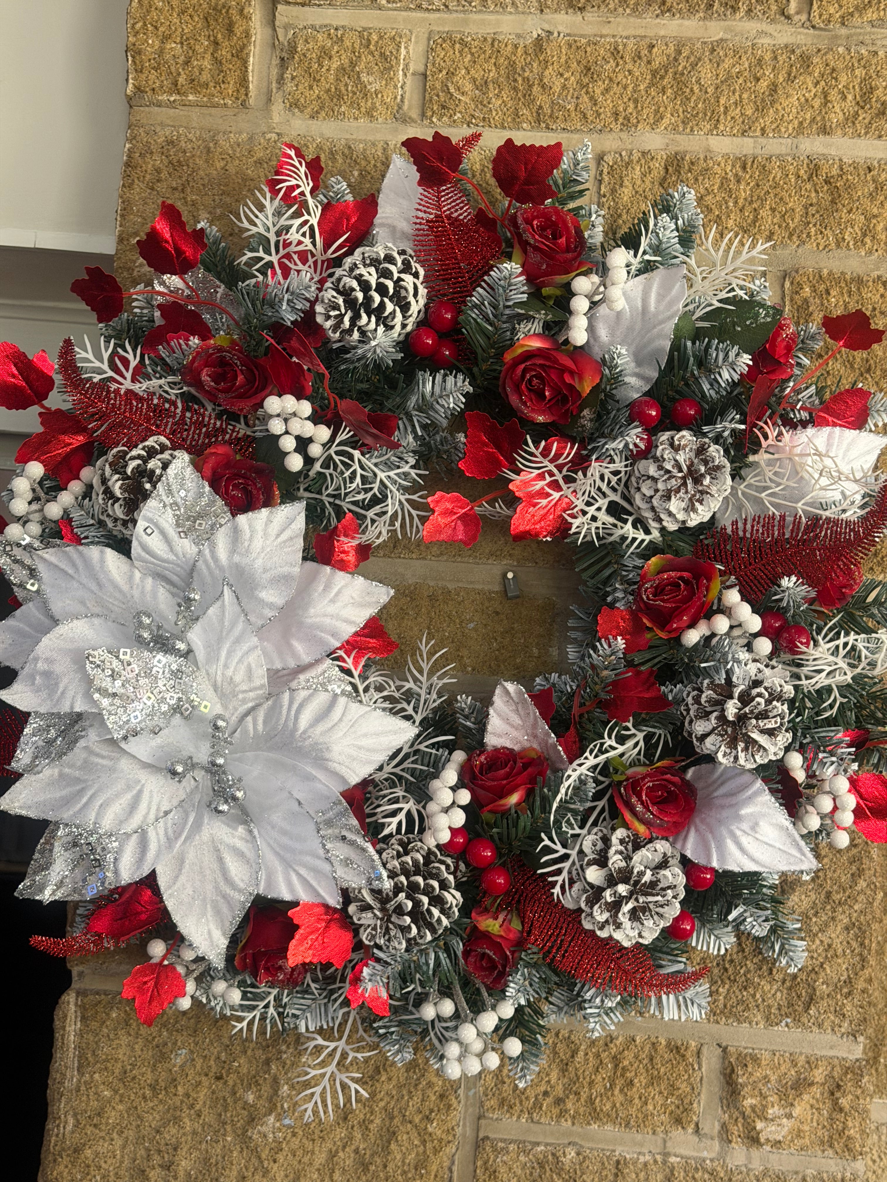 christmas wreath